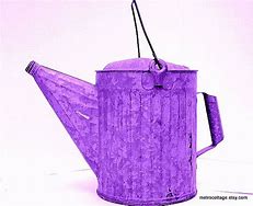 Image result for Watering Can Art