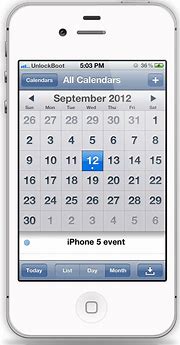 Image result for What is the release date for the iPhone 5?