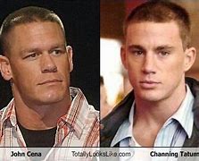Image result for John Cena Channing Tatum