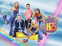 Image result for High Five TV Show