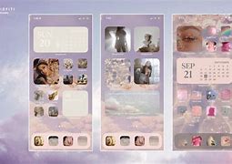 Image result for iPhone Home Screen Layout Ideas Baddie