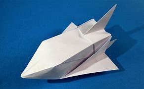 Image result for Make a Paper Spaceship