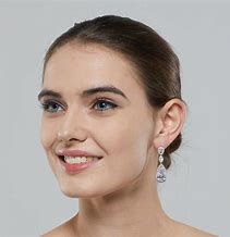 Image result for DIY Bridal Earrings