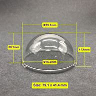 Image result for Security Camera Lens Protector