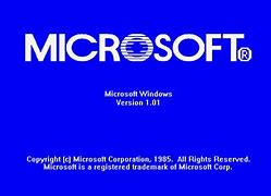 Image result for Windows 1.0 Download Laptop