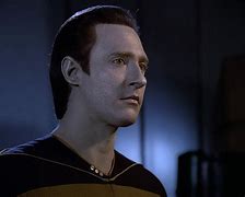 Image result for Data Star Trek