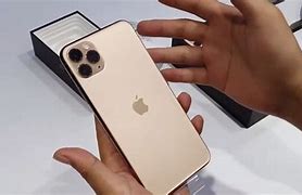 Image result for Gold iPhone 11 Pro MAX-32GB A2220