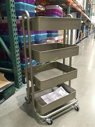 Image result for Rolling Cart Costco