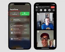 Image result for FaceTime Interface