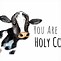 Image result for Cow Birthday Card Funny Personalized