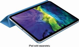 Image result for iPad Smart Folio 11 Blue