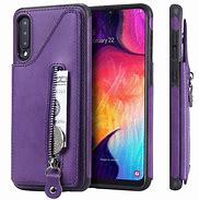 Image result for Purple and White Square Shape Samsung A50 Phone Case