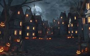 Image result for Halloween Ambience Wallpaper