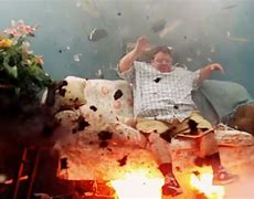 Image result for Exploding Couch Meme