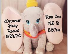 Image result for Dumbo Birth