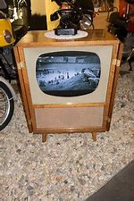 Image result for Vintage Console TV Sets