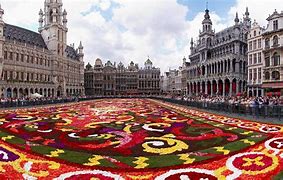 Image result for Grand Palace Brussels Carpet