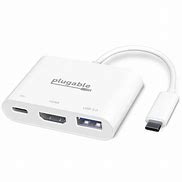 Image result for USB CTO HDMI Multiport Adapter