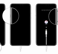 Image result for iPhone X. Enter Recovdery Mode
