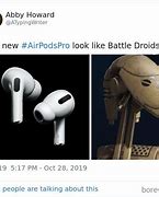 Image result for Apple AirPod Hair Meme