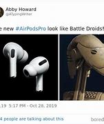 Image result for Doge with Air Pods Meme