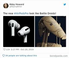 Image result for Flaming AirPod Meme