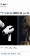 Image result for AirPods Pro Memes