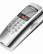 Image result for Land Line Cordless Phones Silver