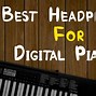 Image result for Headphone for Piano