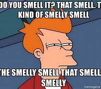 Image result for Stink Smell Meme