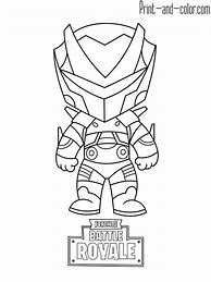 Image result for Fortnite Papercraft Template