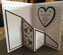 Image result for 7 X 5 Printable Folded Card Template