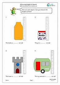 Image result for Objects That Are 4 Metres