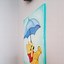 Image result for Winnie the Pooh Painting