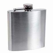 Image result for Stainless Steel Flask