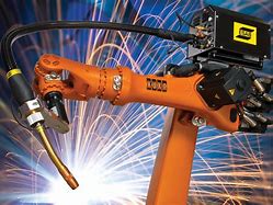 Image result for Kuka Welding Robot