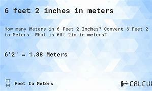 Image result for 6 Foot 2 Inches