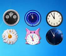 Image result for Computer Desktop Clocks Free Download