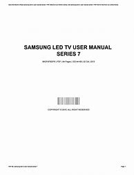 Image result for Samsung LED TV User Manual