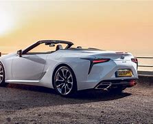 Image result for LC 500 Convertible Girls
