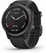 Image result for Garmin Fenix 6s Sapphire Smartwatch