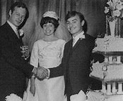 Image result for Gerry Marsden and Wife
