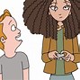 Image result for Tall Girl Cartoon Characters