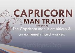 Image result for Capricorn Men Traits