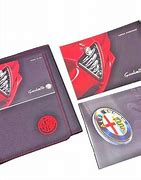 Image result for Alfa Romeo Leather Owners Manual Cover