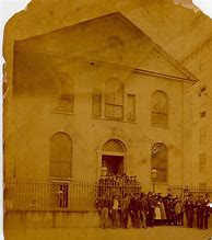 Image result for Vintage African American Church