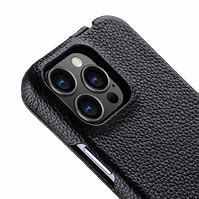 Image result for Premium Leather Jacka Type Flip Case for Apple iPhone 11