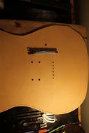 Image result for Leather-Wrapped Guitar