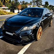Image result for Toyota Camry Front Modified