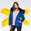 Image result for Puffer Hoodie Oufits